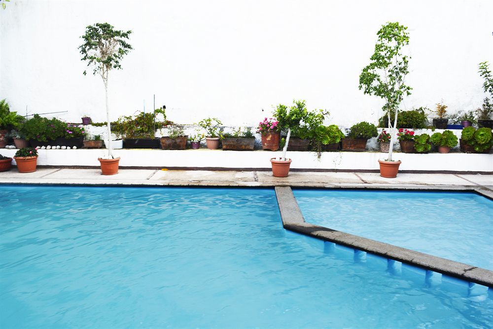 Calli Quetzalcoatl Hotel Cholula